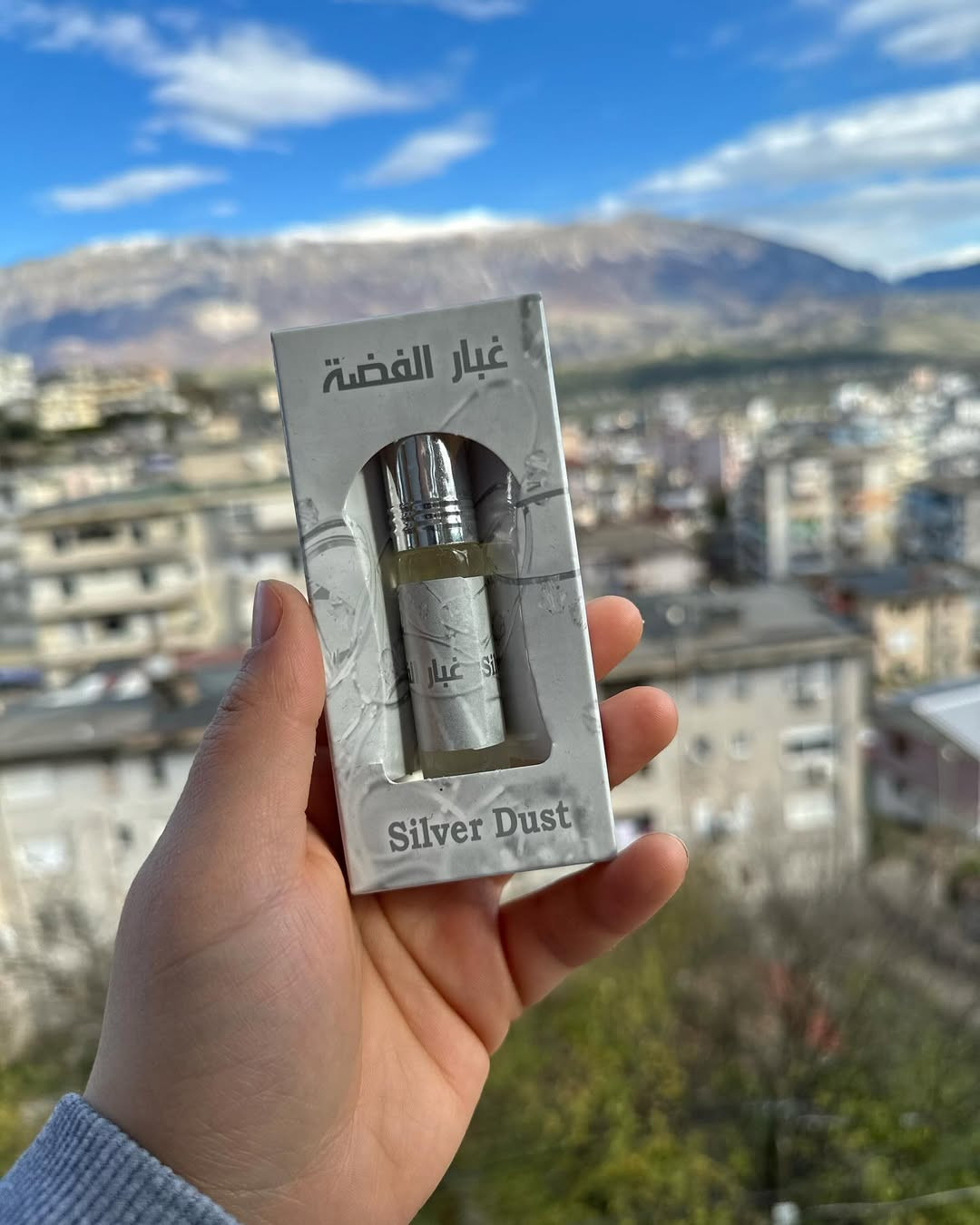 Silver Dust vajor 6ml