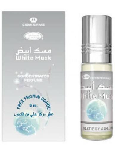 White musk vajor 6ml