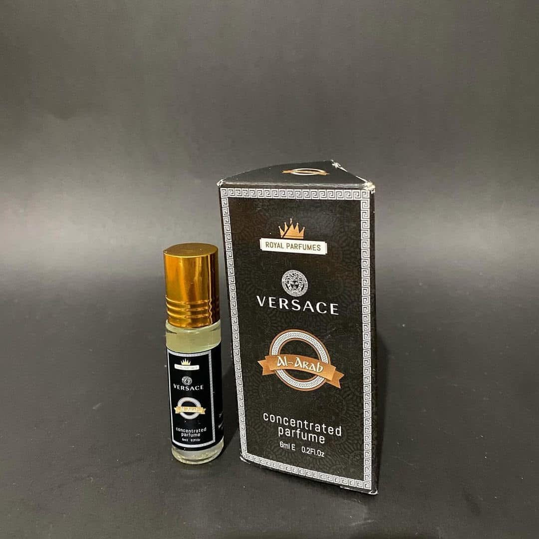 Versace vajor 6ml