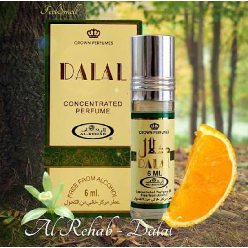 DALAL vajor 6ml