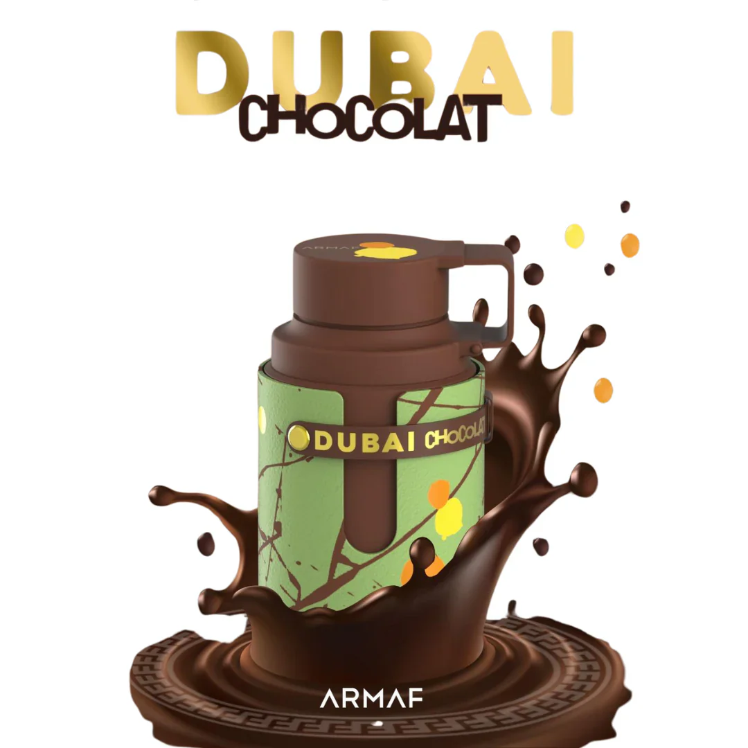 Odyssey Dubai Chocolat EDP Perfume By Armaf 3.4oz / 100ml