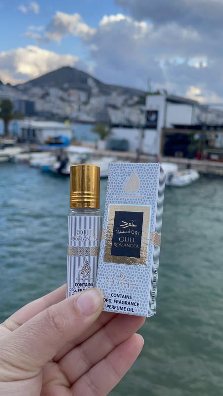 Oud romancea 10ml