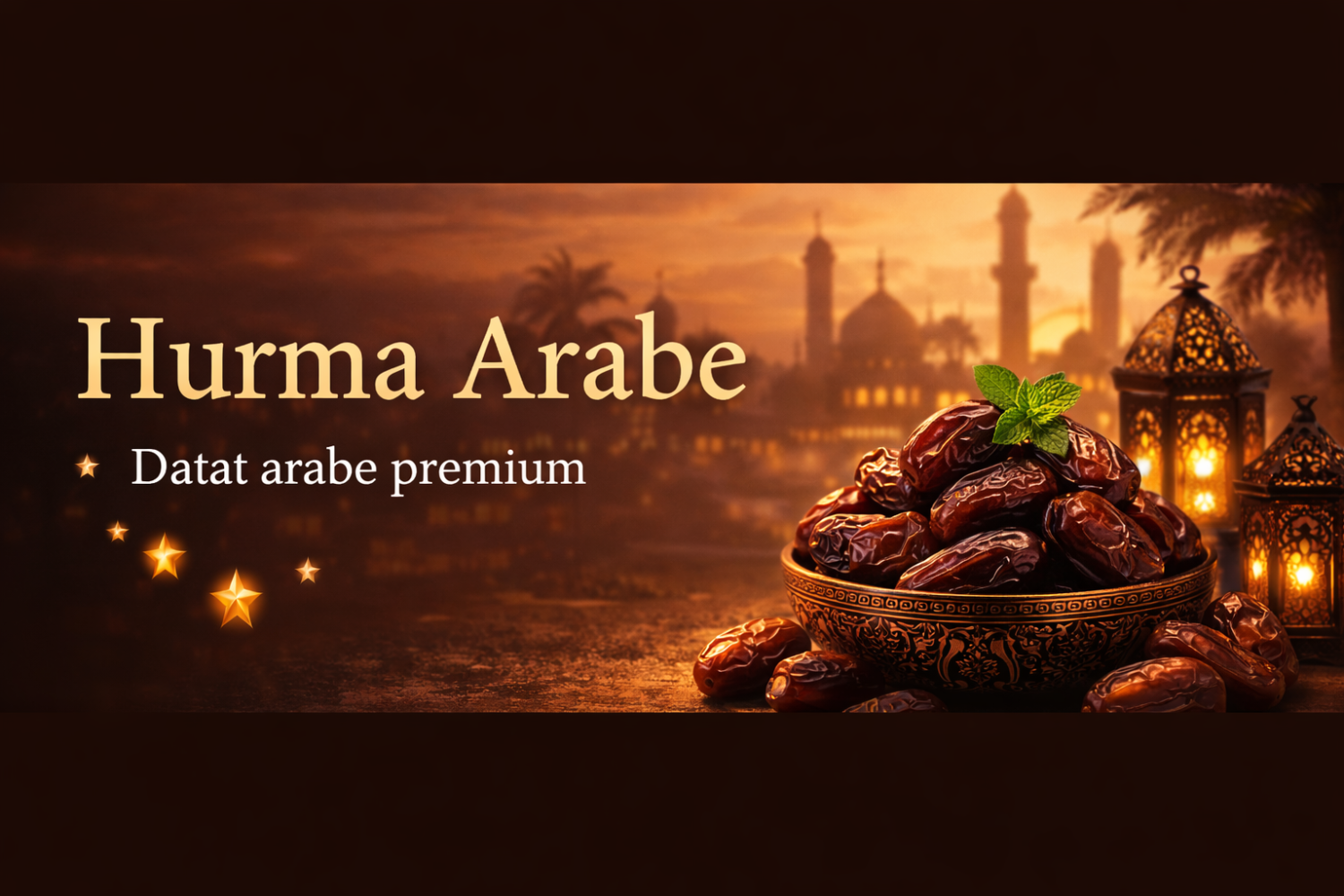 Hurma Arabe