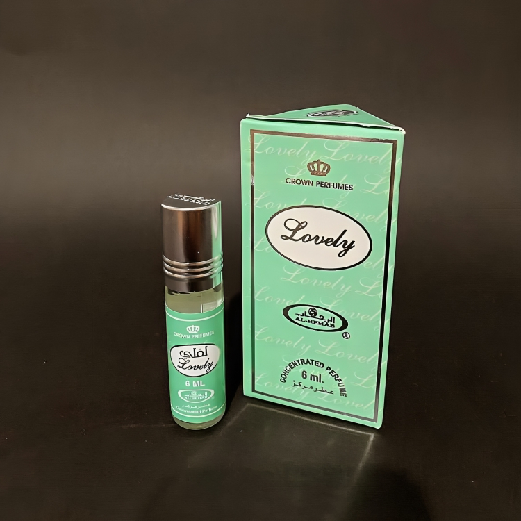 Lovely vajor 6ml