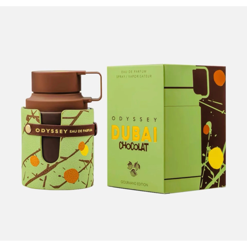 Odyssey Dubai Chocolat EDP Perfume By Armaf 3.4oz / 100ml
