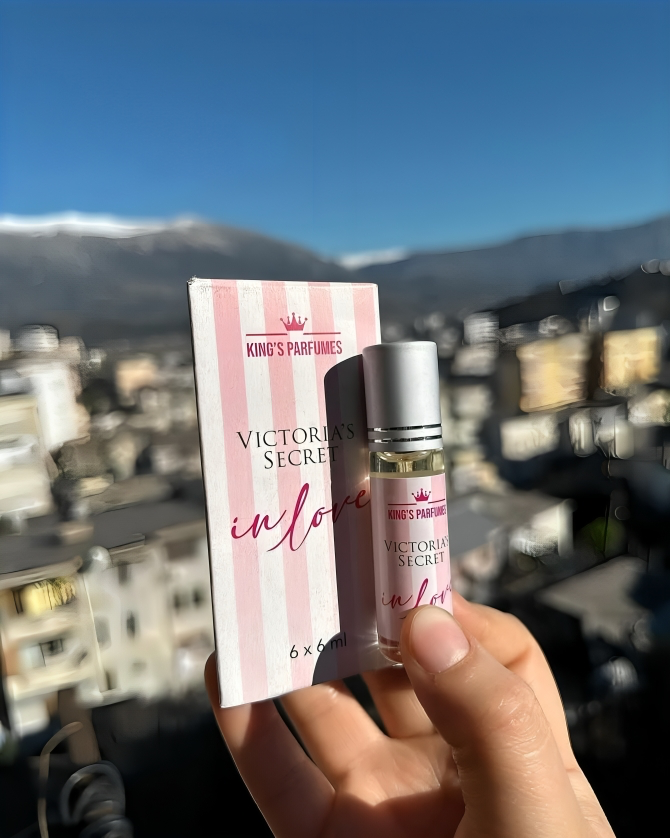 Victoria secret in love