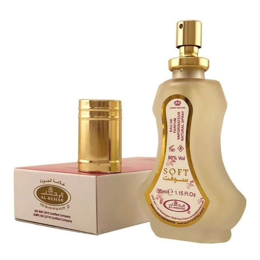 Soft spray 50ml