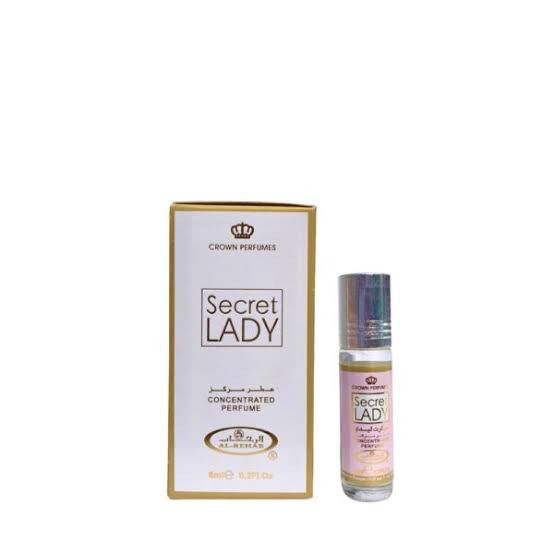 Secret lady 3 ml