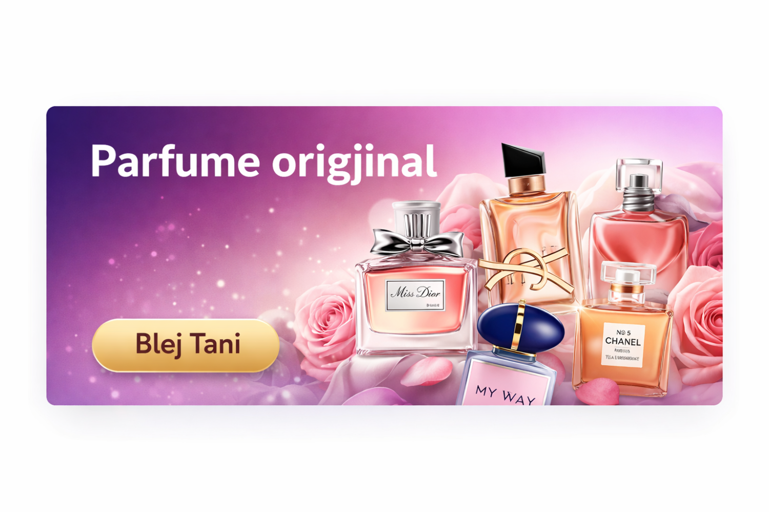 Parfume origjinal