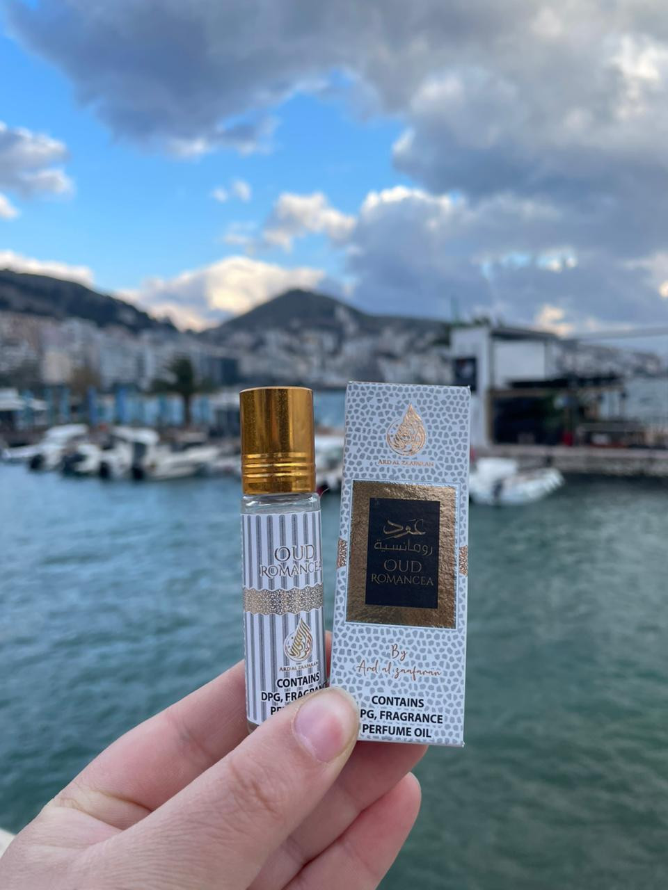 Oud romancea 10ml