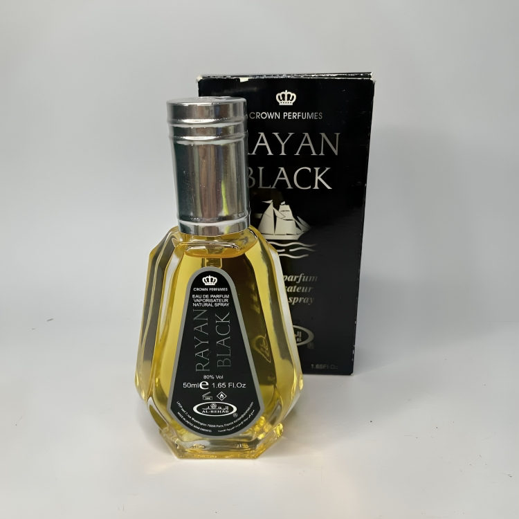 Rayan black spray 50ml