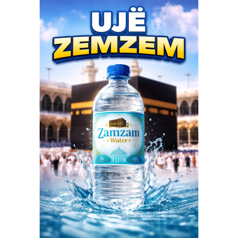 Ujë Zem Zem / 1l