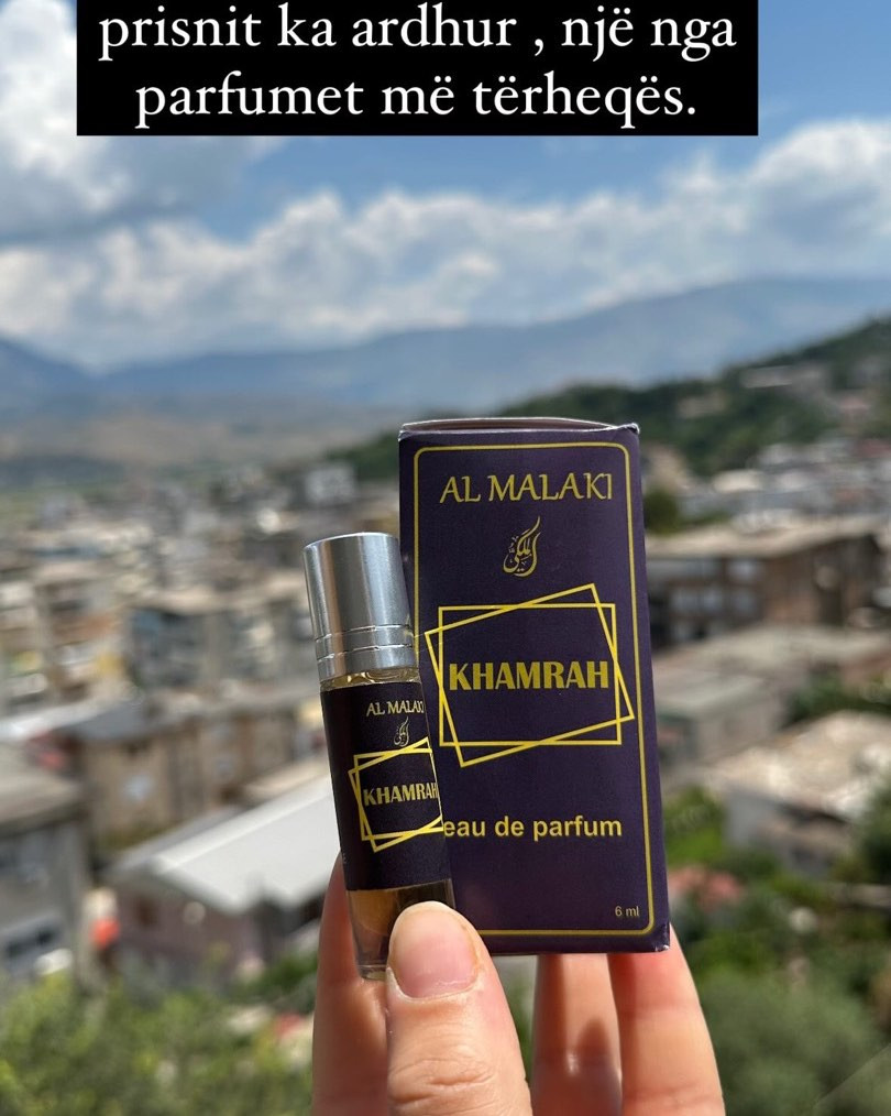 Khamra vajor 6ml