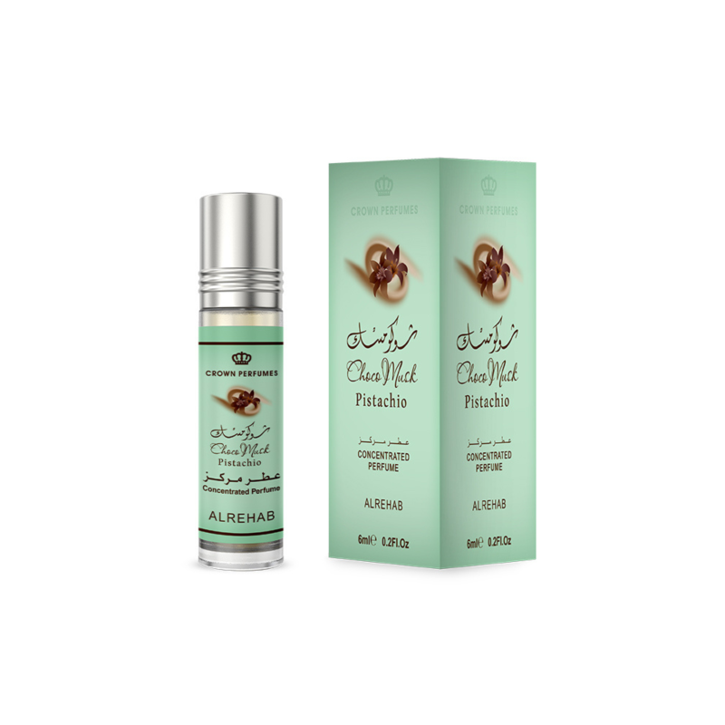 Choco Musk Pistachio 6ml