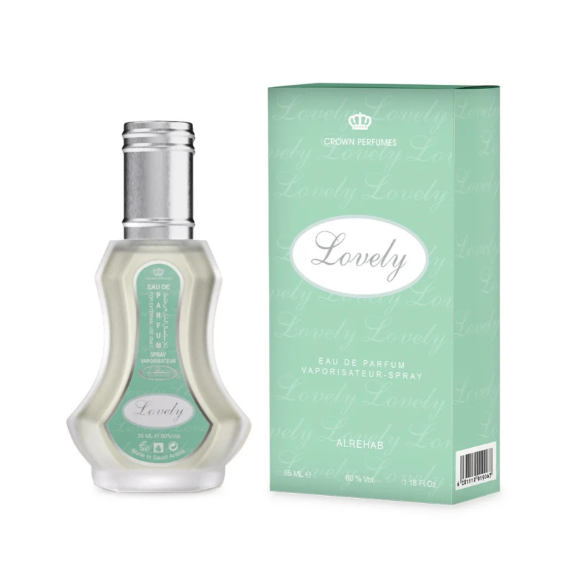 Lovely spray 35 ml