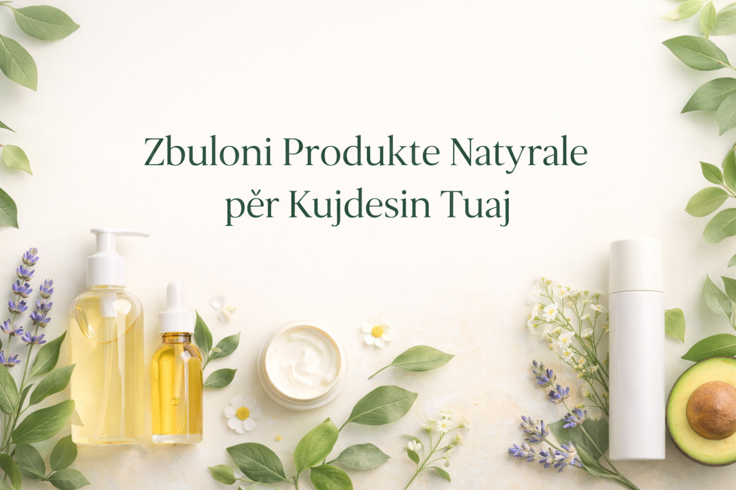 Produkte natyrale
