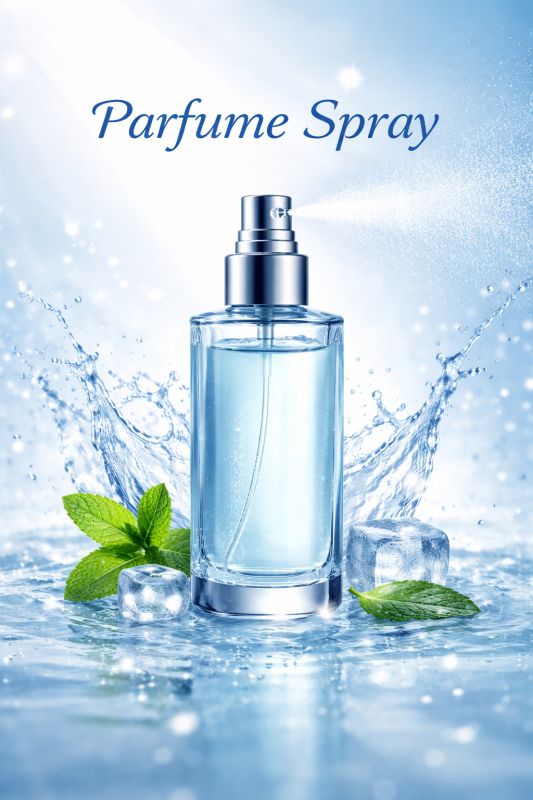 Parfume spray