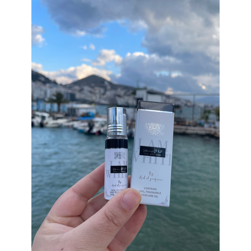 Ana Abiyedh vajor 10ml